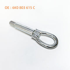 6K0803615C Tow Hook for Volkswagen, 20-30, Skoda Golf - NexuParts