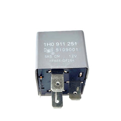 1H0911251 Relay for Volkswagen, 10-20, Audi Jetta - NexuParts