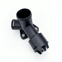 03H121133 Engine Coolant Flange Connector for Volkswagen, Audi, Skoda Passat - NexuParts