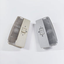 Roof Dome Light 6QD947105, Compatible with Volkswagen / Skoda Polo, Bora, Octavia and More (Front)