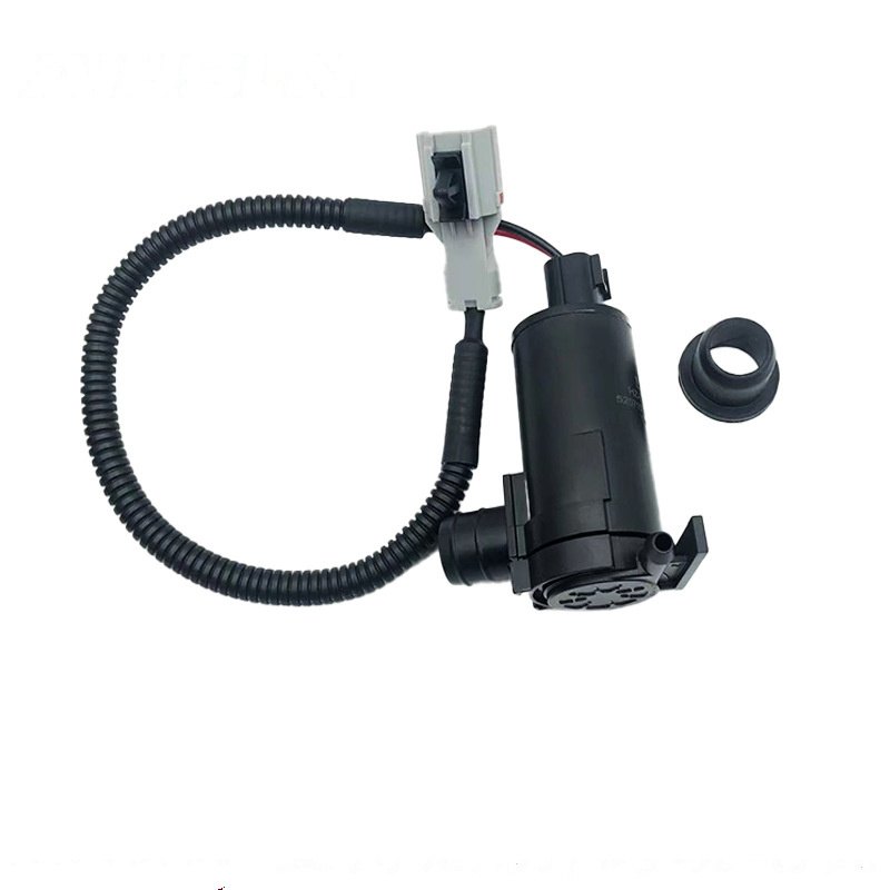 Windshield Washer Pump 5207106XPW01A, Compatible with Great Wall