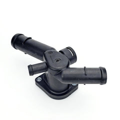 06A121133D Coolant Pipe Tee Connector for Volkswagen, 0-10, Audi Golf - NexuParts