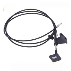 74130SNAA01 Hood Release Cable for Honda, 10-20, low_margin Civic - NexuParts