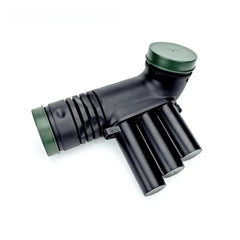 04E129651H Air Intake Duct Hose for Volkswagen, Audi, Skoda Golf - NexuParts