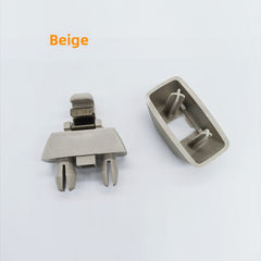 6RD857561 Sun Visor Clip Hook for Volkswagen, 0-10, low_margin Jetta - NexuParts