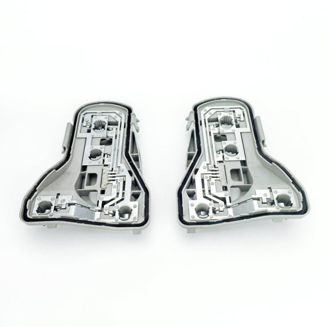 Tail Light Socket 6QD945257A, Compatible with Volkswagen Polo 2006-2010 (Rear)