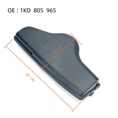 1KD805965 Air Intake Duct for Volkswagen, 0-10, Skoda Golf - NexuParts