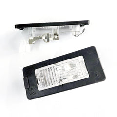 56D943021 License Plate Light for Volkswagen, Skoda, 0-10 Passat - NexuParts