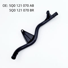 5Q0121070AB Engine Coolant Hose for Volkswagen, Audi, 20-30 Golf - NexuParts