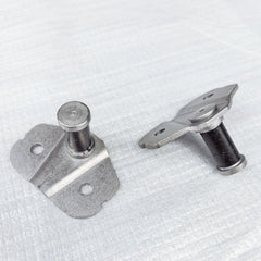 18D827511C Trunk Lock Striker Pin for Volkswagen, Skoda, Opel Jetta - NexuParts