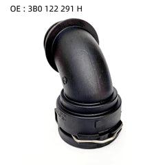 3B0122291H Coolant Hose Quick Connector for Volkswagen, Audi, Skoda - NexuParts