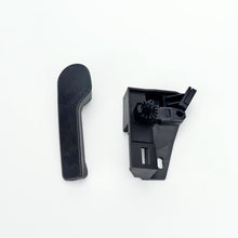 Hood Release Handle Bracket 1J1823533, Compatible with Volkswagen Golf, Jetta, Passat and More Base