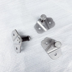 18D827511C Trunk Lock Striker Pin for Volkswagen, Skoda, Opel Jetta - NexuParts