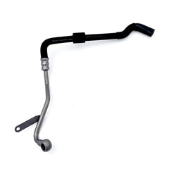 06J121492C Turbocharger Coolant Return Hose for Volkswagen, Audi, Skoda - NexuParts