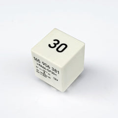 165906381 Terminal for Volkswagen, Audi, 0-10 Passat - NexuParts