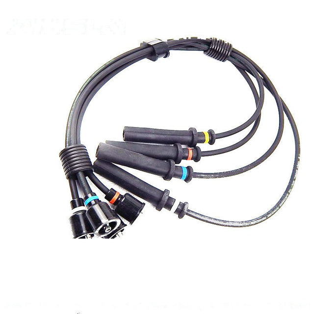 High Voltage Ignition Wire Set 37QAD-05010 Compatible with Universal