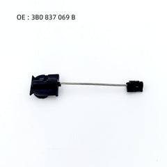 3B0837069B Door Lock Cable for Volkswagen, Skoda, 0-10 Passat - NexuParts