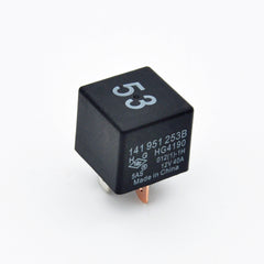141951253B Relay for Volkswagen, Audi, Skoda Golf - NexuParts