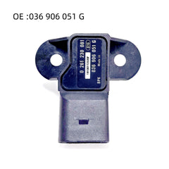 036 906 051 G Intake Manifold Pressure Sensor for Volkswagen, Audi, Skoda - NexuParts