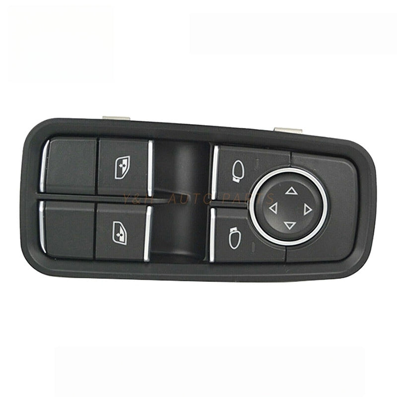 Power Window Switch 99161315102DML, Compatible with Porsche 911 2012-2019 (Left)