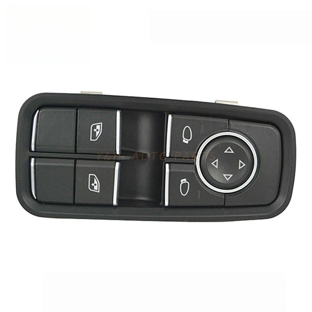 Power Window Switch 99161315102DML, Compatible with Porsche 911 2012-2019 (Left)