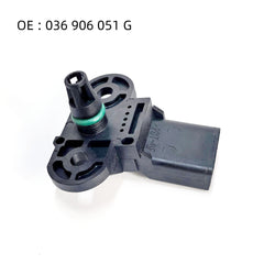 036 906 051 G Intake Manifold Pressure Sensor for Volkswagen, Audi, Skoda - NexuParts