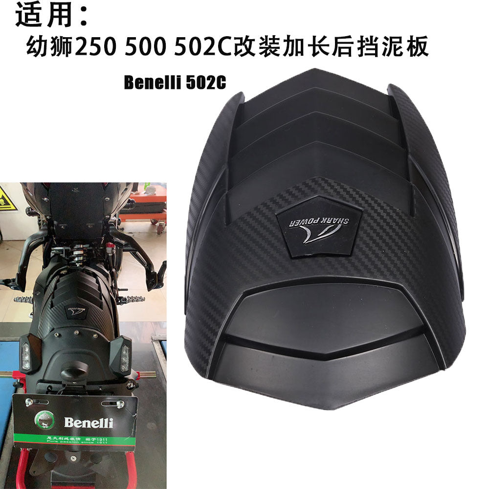 Fender Mudguard for Benelli Motorcycles