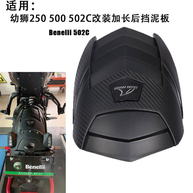 Fender Mudguard for Benelli Motorcycles