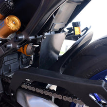 Fender Mudguard for Yamaha FZ09