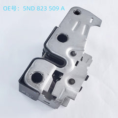 5ND823509A Hood Lock Latch for Volkswagen, 20-30, medium_margin Tiguan - NexuParts