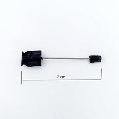 3B0837069B Door Lock Cable for Volkswagen, Skoda, 0-10 Passat - NexuParts