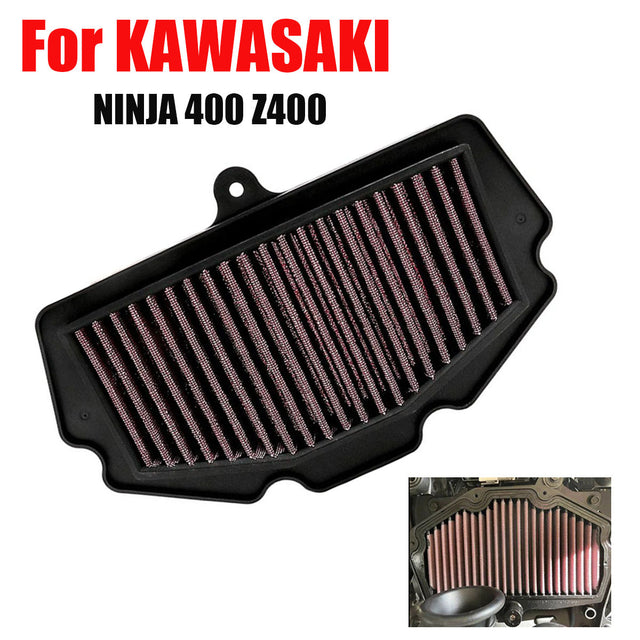 Filter for Kawasaki NINJA400, Z400