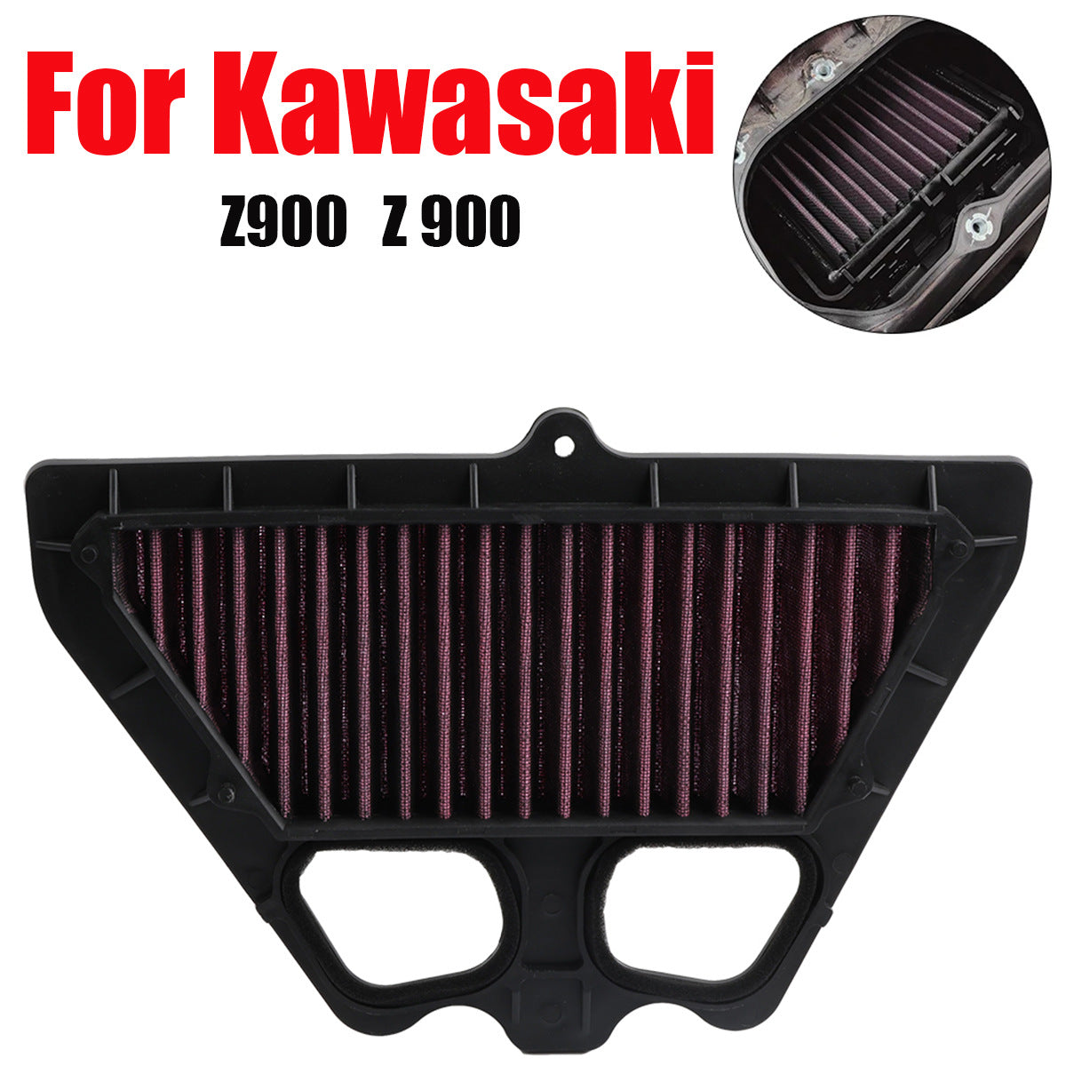Filter for Kawasaki Z-900
