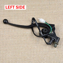 Front Hydraulic Brake Master Cylinder Assembly for Yamaha YBR125 125cc