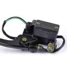 Front Hydraulic Brake Master Cylinder Assembly for Yamaha YBR125 125cc