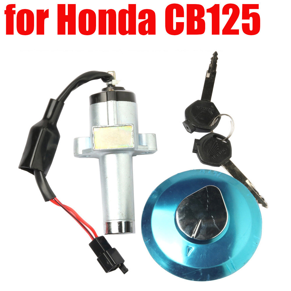Fuel Tank Accessory for Honda Motorcycles