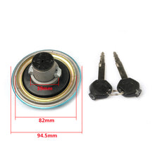 Fuel Tank Accessory for Honda Motorcycles