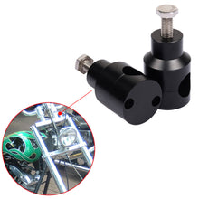 Handlebar Control Accessory for Harley-Davidson Motorcycles