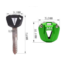 Key Lock Set for Kawasaki Z800, Z900, Z1000, Z400, NINJA400