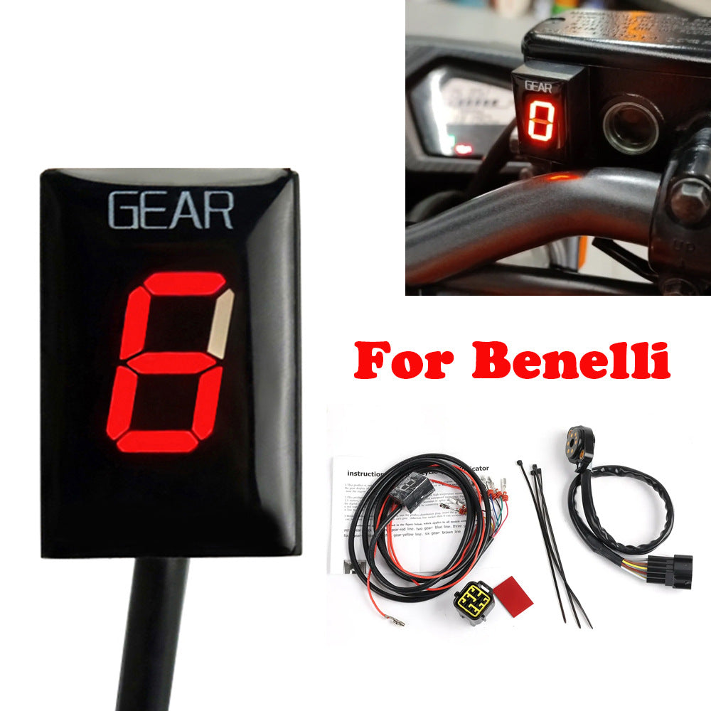 LED Lighting Assembly for Benelli BJ250-15, BJ250-15A