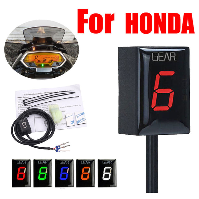 LED Lighting Assembly for Honda CB500X