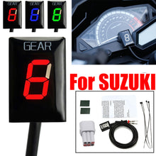 LED Lighting Assembly for Suzuki Motorcycles