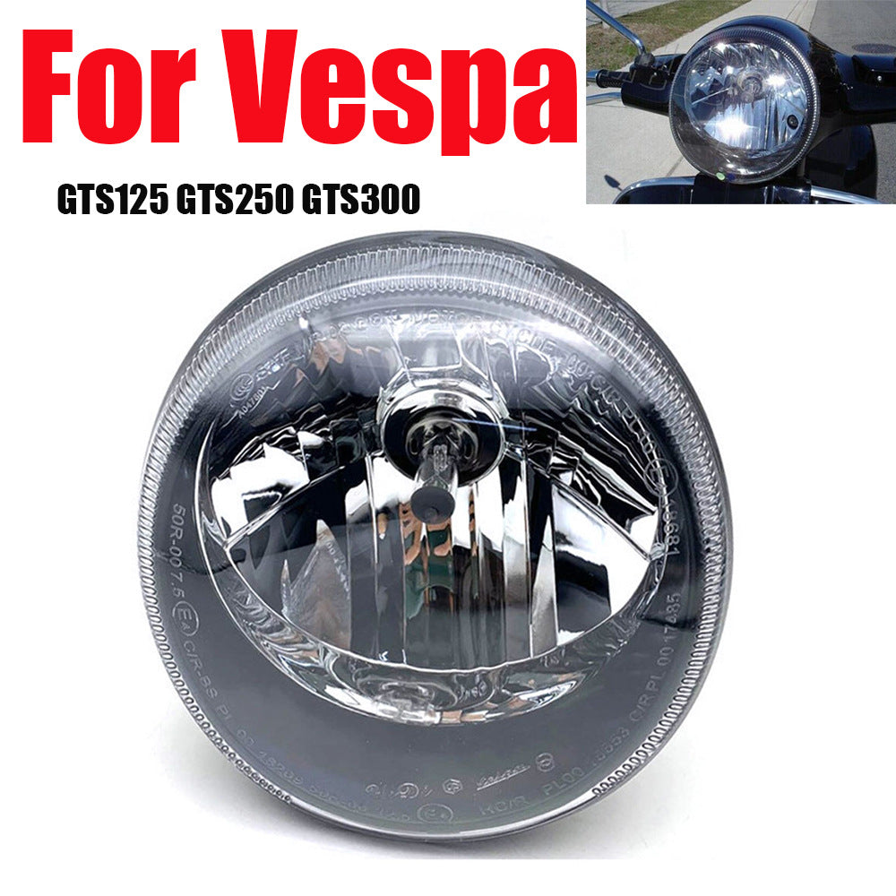 LED Lighting Assembly for Vespa GTS125, GTS250, GTS300