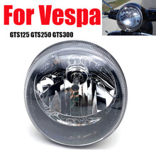 LED Lighting Assembly for Vespa GTS125, GTS250, GTS300