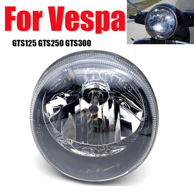 LED Lighting Assembly for Vespa GTS125, GTS250, GTS300