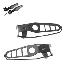 LED Turn Signal Lights for Yamaha MT07, MT03, MT09