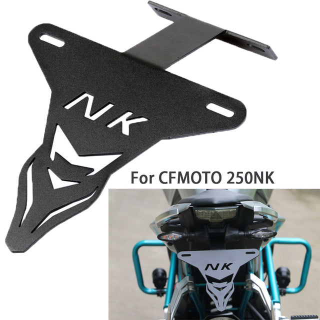 License Plate Bracket for CFMOTO NK-250