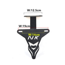 License Plate Bracket for CFMOTO NK-250