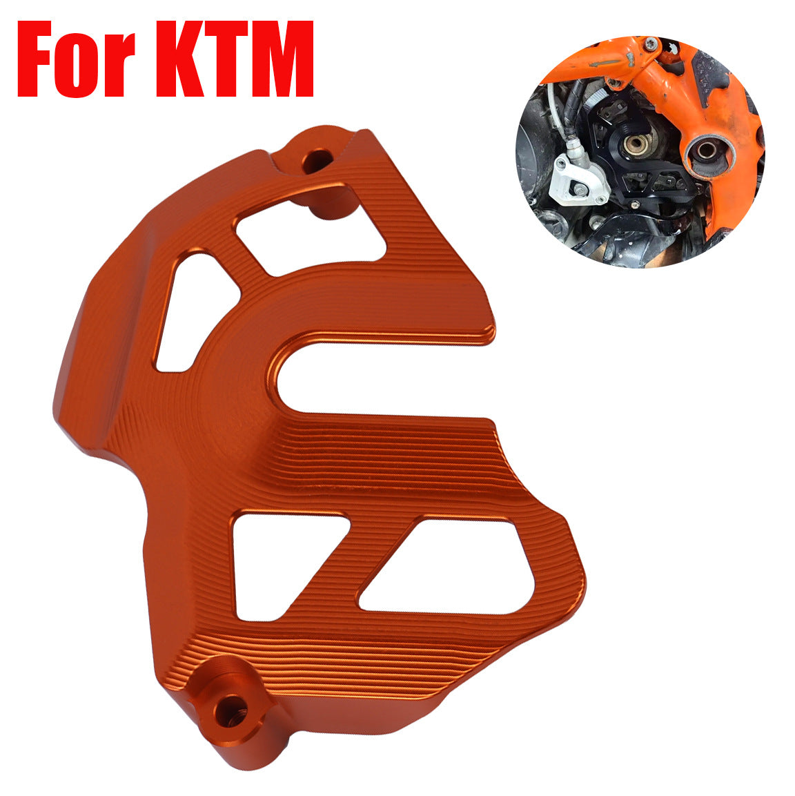 Motorcycle Accessory for KTM KTM-1290, SUPER