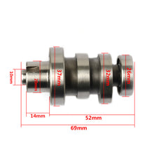 Motorcycle Body Accessory for Honda CB125F, CB125R